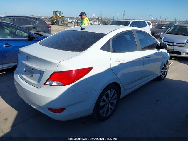 Hyundai Accent Value Edition 2017 KMHCT4AE2HU369738 Image 4