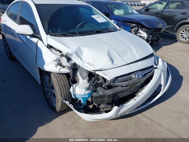 Hyundai Accent Value Edition 2017 KMHCT4AE2HU369738 Image 6
