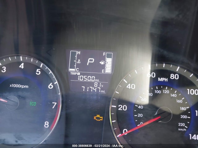 Hyundai Accent Value Edition 2017 KMHCT4AE2HU369738 Image 7