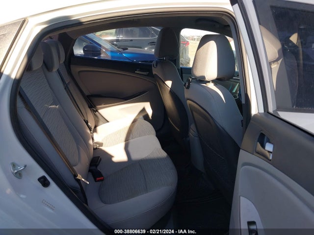 Hyundai Accent Value Edition 2017 KMHCT4AE2HU369738 Image 8