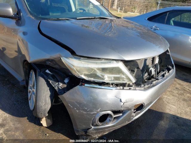 5N1AR2MM1FC644824 Nissan Pathfinder Sv