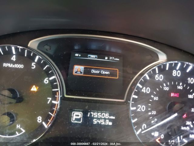 5N1AR2MM1FC644824 Nissan Pathfinder Sv