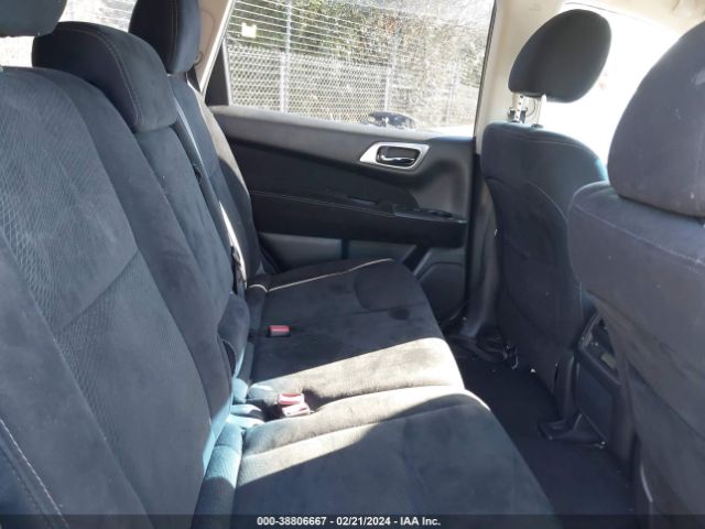 5N1AR2MM1FC644824 Nissan Pathfinder Sv