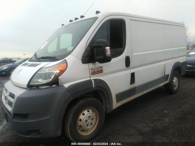 3C6TRVAG4EE112849 RAM Promaster 1500 Low Roof