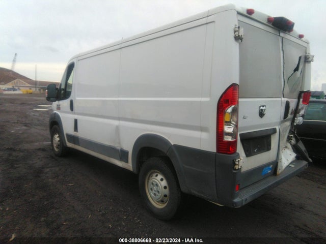 3C6TRVAG4EE112849 RAM Promaster 1500 Low Roof