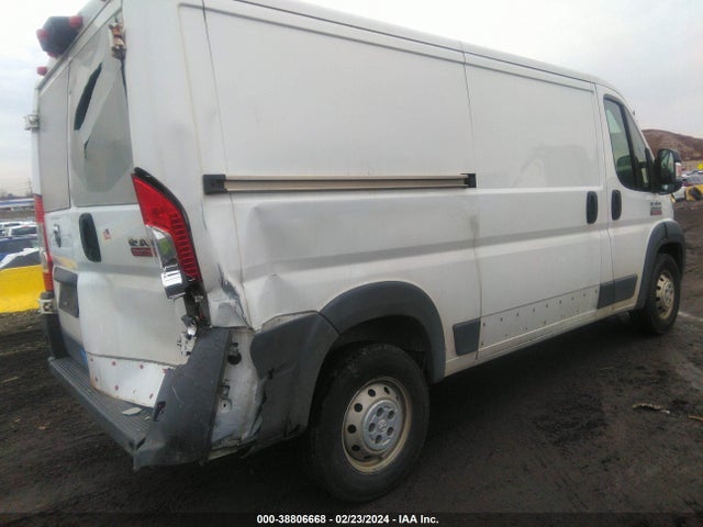 3C6TRVAG4EE112849 RAM Promaster 1500 Low Roof