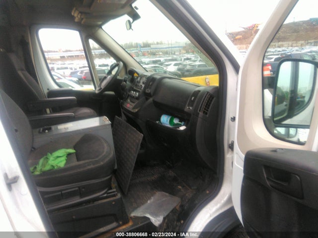 3C6TRVAG4EE112849 RAM Promaster 1500 Low Roof
