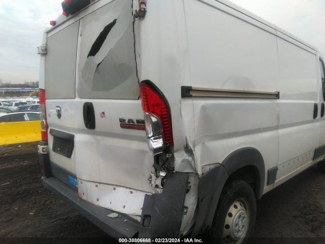 3C6TRVAG4EE112849 RAM Promaster 1500 Low Roof