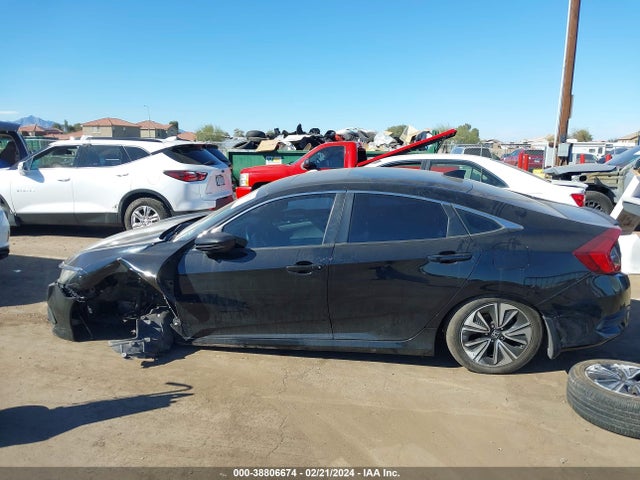 Honda Civic Ex-t 2017 19XFC1F3XHE003077 Image 14