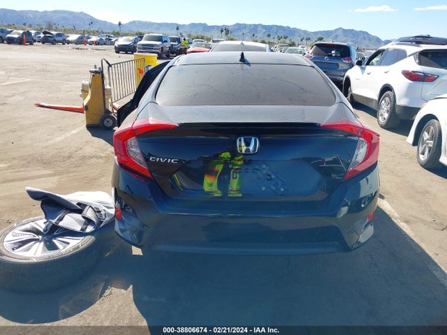 Honda Civic Ex-t 2017 19XFC1F3XHE003077 Image 16