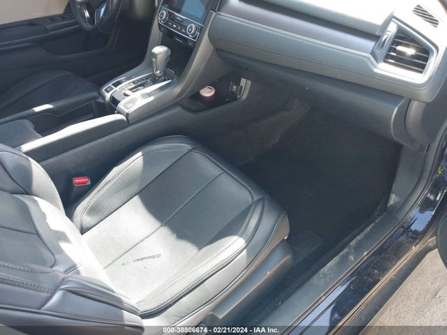 Honda Civic Ex-t 2017 19XFC1F3XHE003077 Image 5
