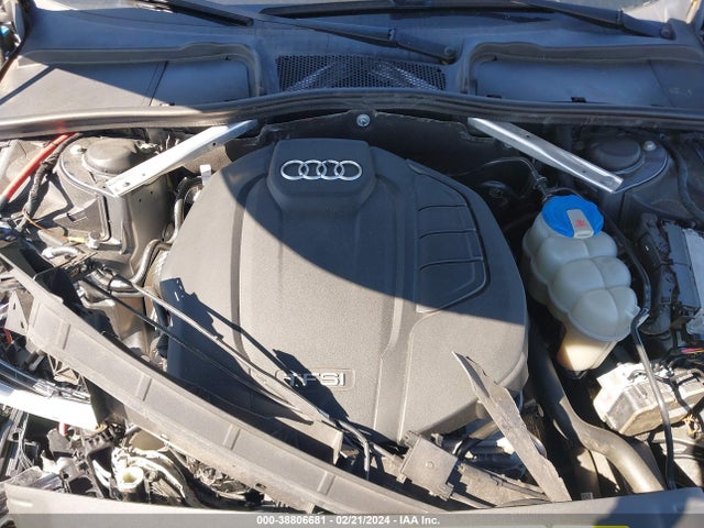 WAUENAF47JA068649 Audi A4 2.0t Premium/2.0t Tech Premium