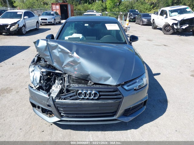 WAUENAF47JA068649 Audi A4 2.0t Premium/2.0t Tech Premium