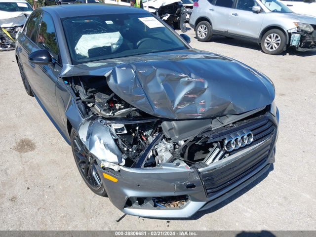 WAUENAF47JA068649 Audi A4 2.0t Premium/2.0t Tech Premium