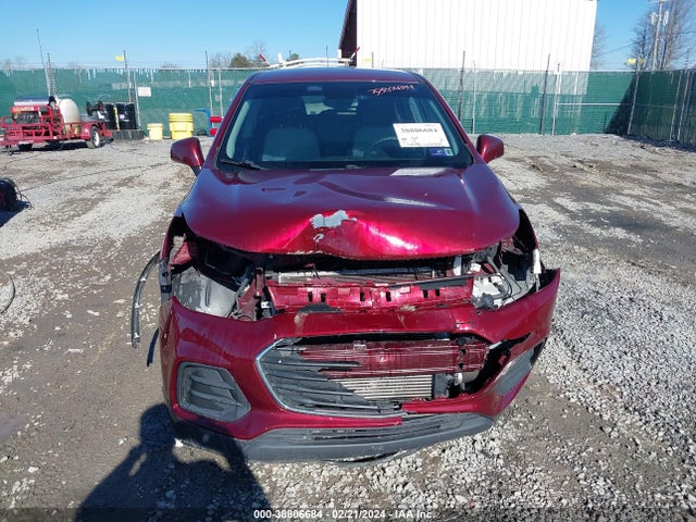 Chevrolet TRAX LS 2017 3GNCJNSB6HL194917 Image 13
