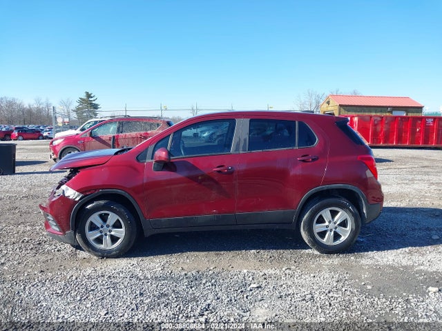 Chevrolet TRAX LS 2017 3GNCJNSB6HL194917 Image 15