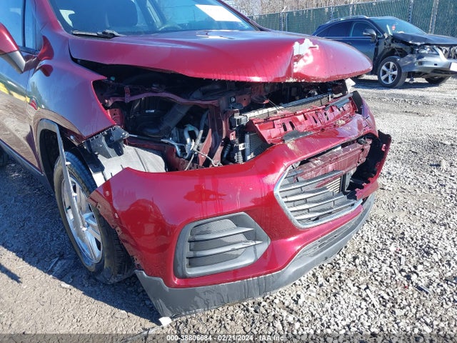 Chevrolet TRAX LS 2017 3GNCJNSB6HL194917 Image 6