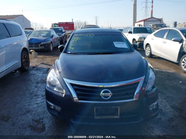 1N4AL3AP5EC422172 Nissan Altima 2.5 Sv