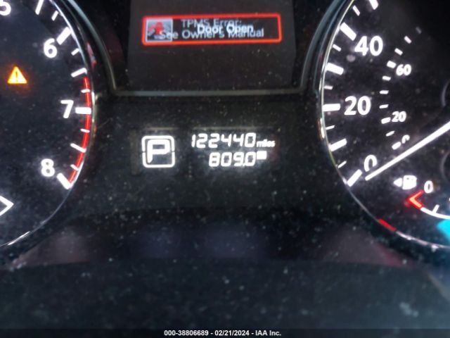 1N4AL3AP5EC422172 Nissan Altima 2.5 Sv