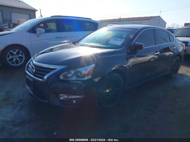 1N4AL3AP5EC422172 Nissan Altima 2.5 Sv