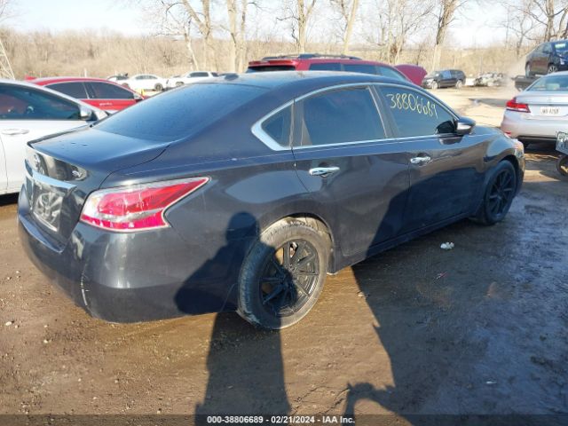 1N4AL3AP5EC422172 Nissan Altima 2.5 Sv