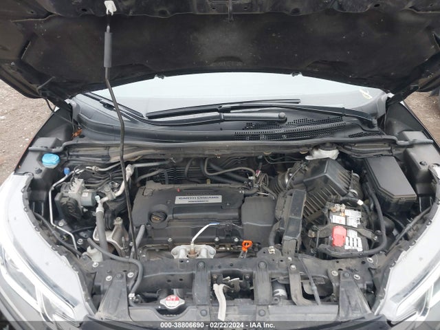 Honda Cr-v Touring 2015 5J6RM4H90FL092749 Image 10