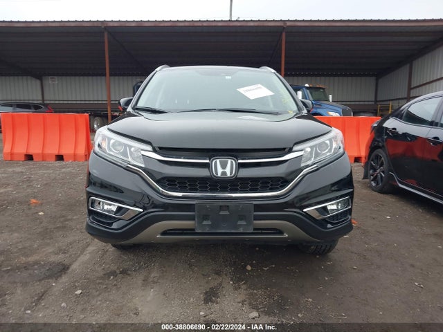 Honda Cr-v Touring 2015 5J6RM4H90FL092749 Image 12
