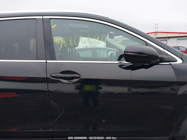 Honda Cr-v Touring 2015 5J6RM4H90FL092749 Image 13