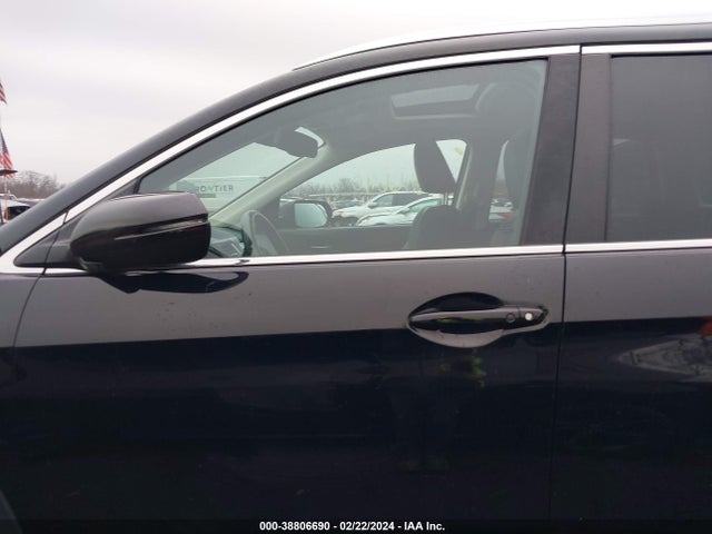 Honda Cr-v Touring 2015 5J6RM4H90FL092749 Image 14