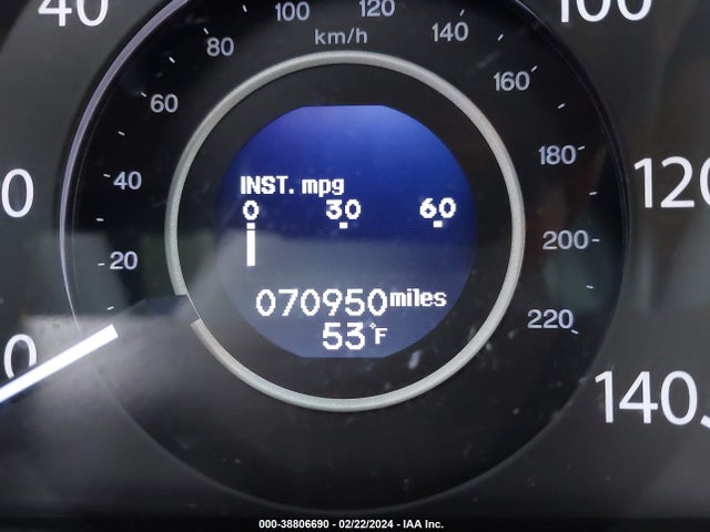 Honda Cr-v Touring 2015 5J6RM4H90FL092749 Image 15