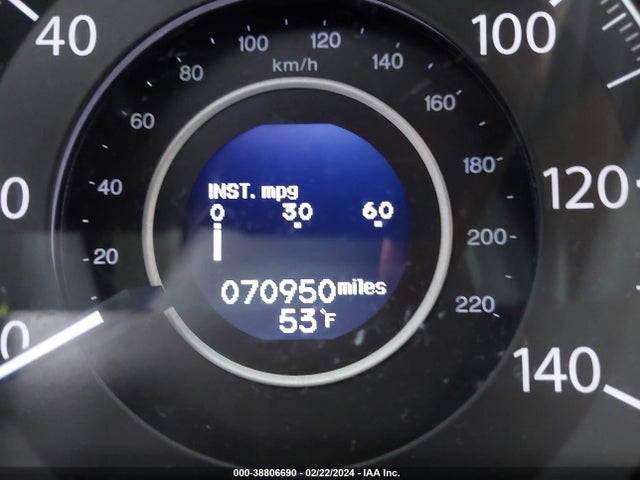 Honda Cr-v Touring 2015 5J6RM4H90FL092749 Image 7