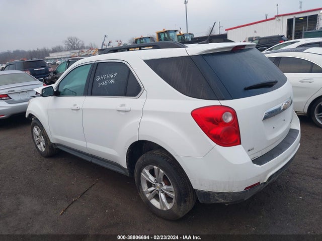 Chevrolet EQUINOX 1LT 2014 2GNFLFEK2E6289936 Image 3