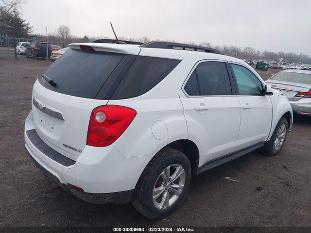 Chevrolet EQUINOX 1LT 2014 2GNFLFEK2E6289936 Image 4