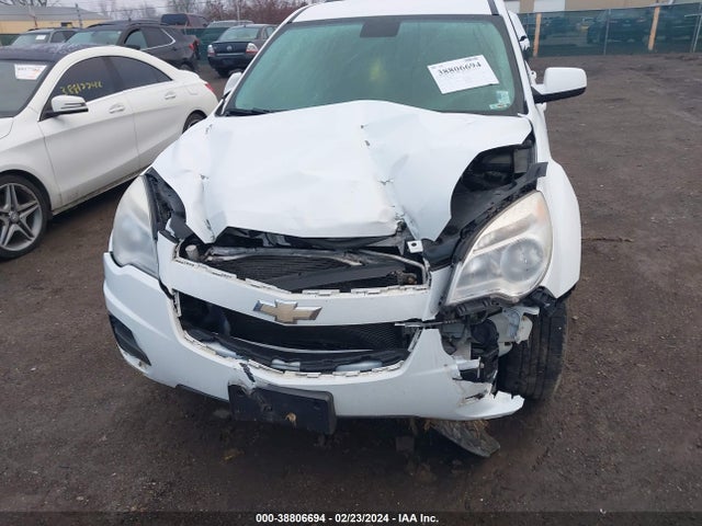 Chevrolet EQUINOX 1LT 2014 2GNFLFEK2E6289936 Image 6