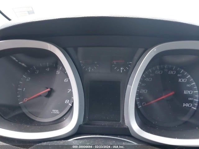 Chevrolet EQUINOX 1LT 2014 2GNFLFEK2E6289936 Image 7