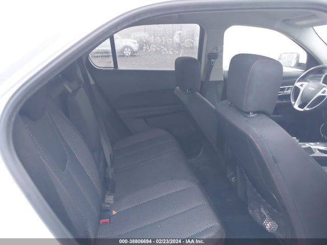 Chevrolet EQUINOX 1LT 2014 2GNFLFEK2E6289936 Image 8
