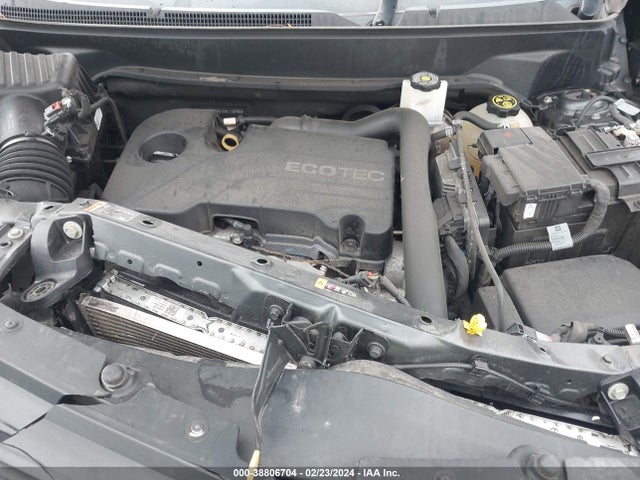 Chevrolet EQUINOX LT 2019 3GNAXKEV7KL136980 Image 10
