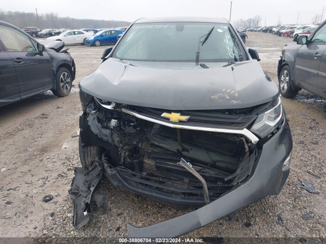 Chevrolet EQUINOX LT 2019 3GNAXKEV7KL136980 Image 12