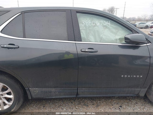 Chevrolet EQUINOX LT 2019 3GNAXKEV7KL136980 Image 13