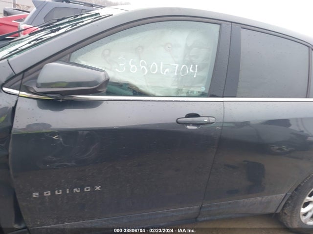 Chevrolet EQUINOX LT 2019 3GNAXKEV7KL136980 Image 14