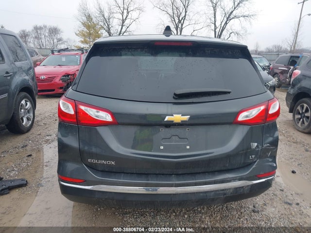 Chevrolet EQUINOX LT 2019 3GNAXKEV7KL136980 Image 16