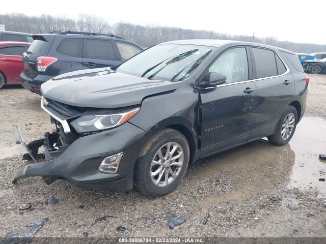 Chevrolet EQUINOX LT 2019 3GNAXKEV7KL136980 Image 2