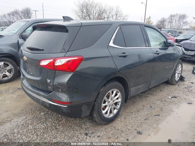 Chevrolet EQUINOX LT 2019 3GNAXKEV7KL136980 Image 4