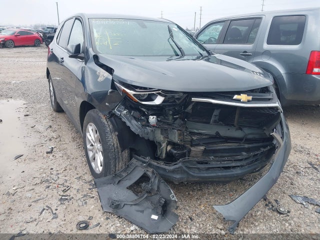 Chevrolet EQUINOX LT 2019 3GNAXKEV7KL136980 Image 6