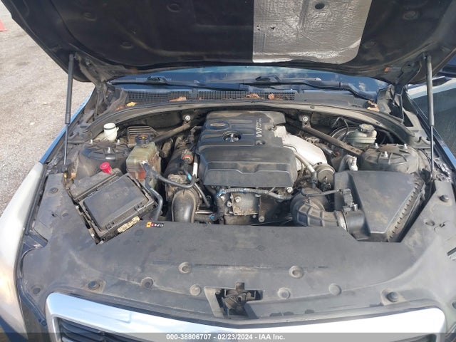 Cadillac Ats Standard 2015 1G6AA5RXXF0129163 Image 10