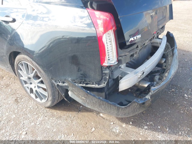 Cadillac Ats Standard 2015 1G6AA5RXXF0129163 Image 12