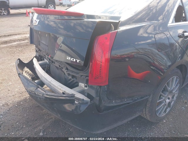 Cadillac Ats Standard 2015 1G6AA5RXXF0129163 Image 13