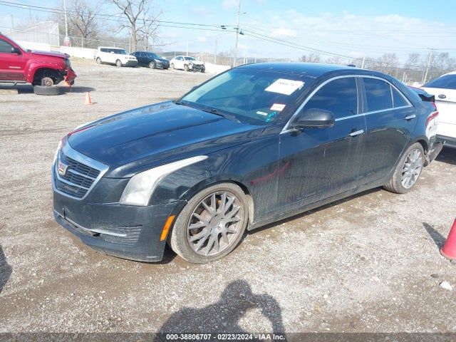 Cadillac Ats Standard 2015 1G6AA5RXXF0129163 Image 2