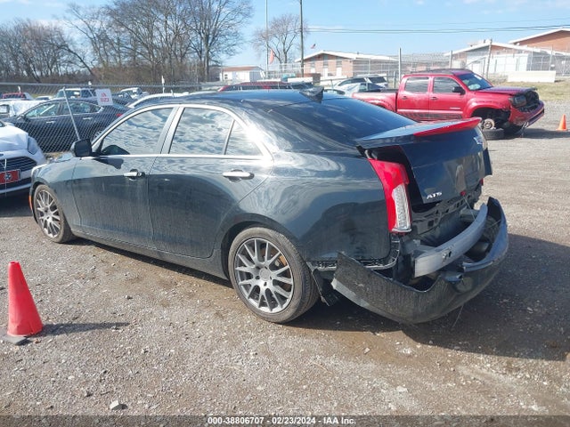 Cadillac Ats Standard 2015 1G6AA5RXXF0129163 Image 3