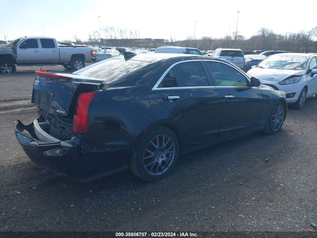 Cadillac Ats Standard 2015 1G6AA5RXXF0129163 Image 4